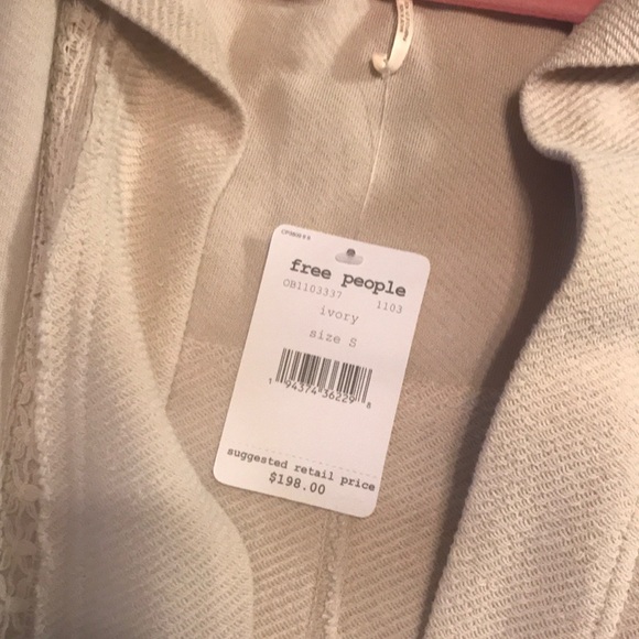 Free People Haley drapey hooded duster - Picture 8 of 11